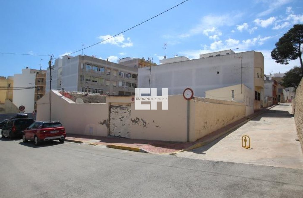 Revente - town house - Guardamar del Segura - Centro