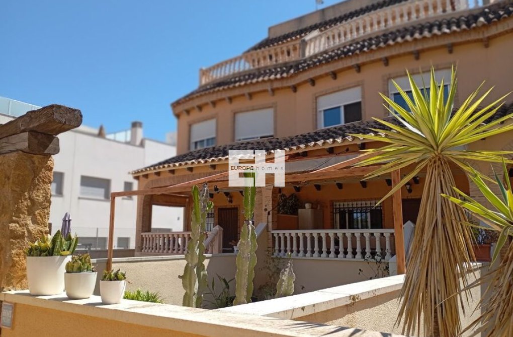 Revente - town house - Guardamar del Segura - Costa Blanca