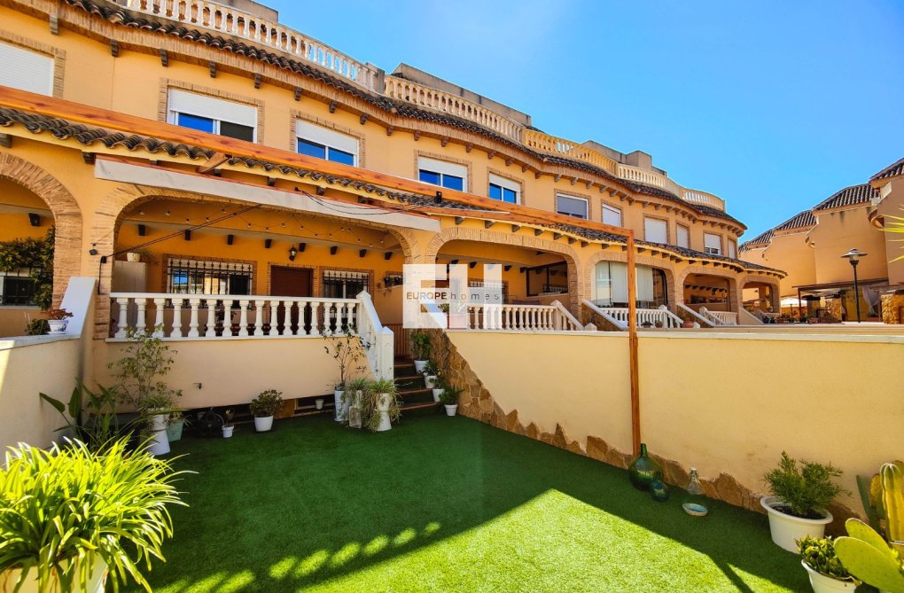 Revente - town house - Guardamar del Segura - Costa Blanca