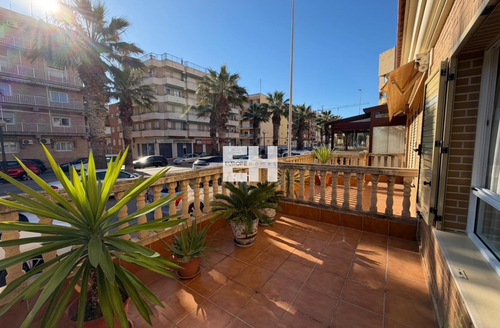 Revente - town house - Guardamar del Segura - Pueblo