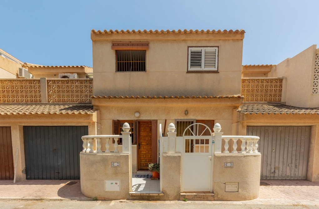 Revente - town house - La Mata - Costa Blanca