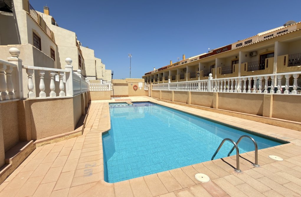 Revente - town house - La Zenia - Costa Blanca
