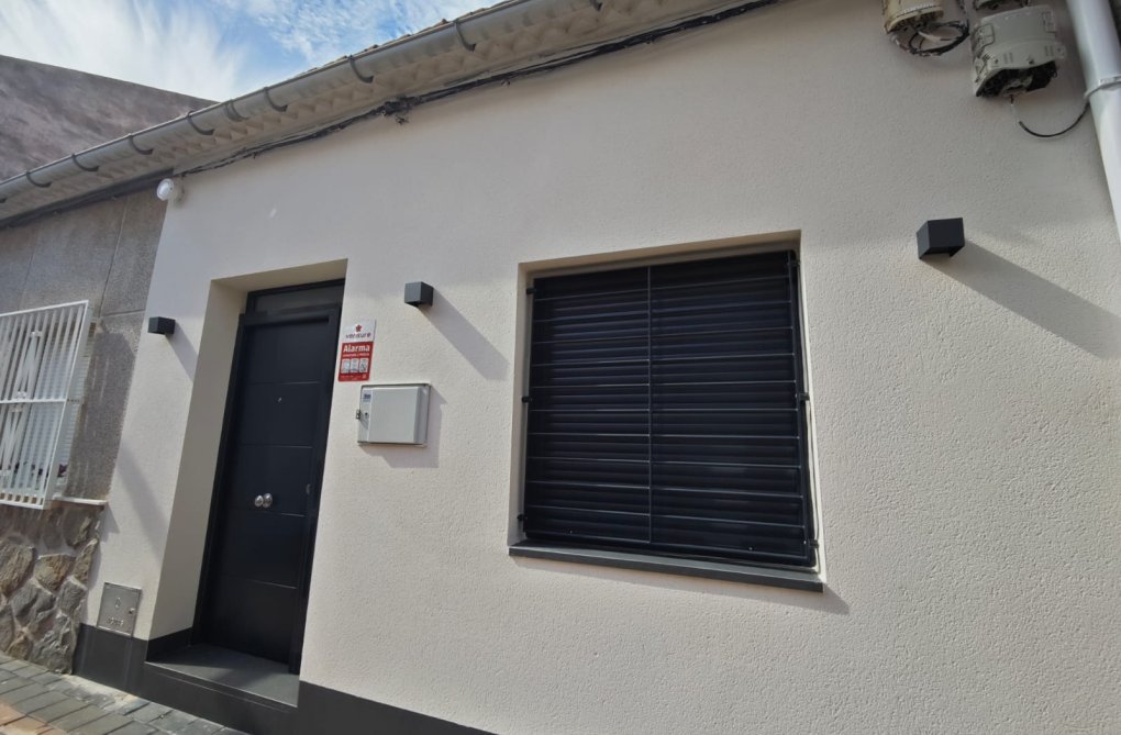Revente - town house - Los Alcázares - Costa Calida