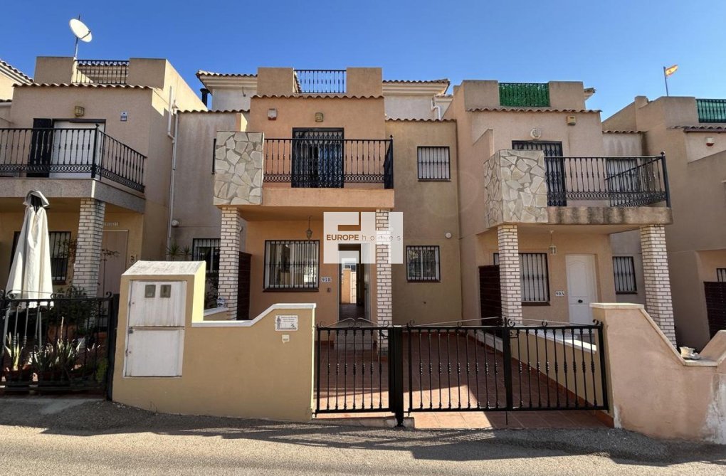 Revente - town house - Los Altos - Costa Blanca