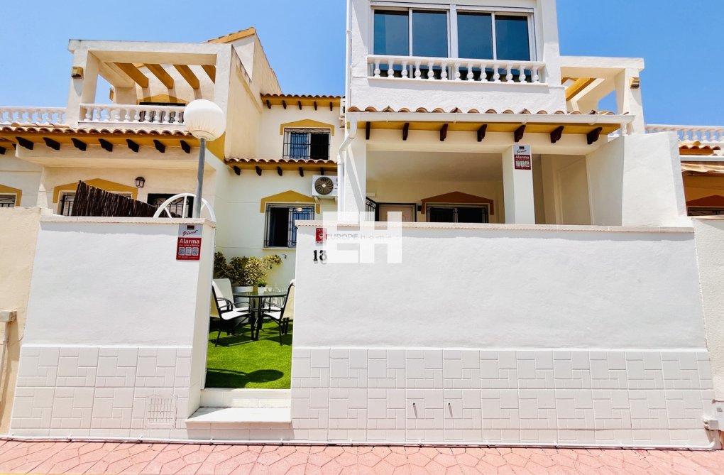 Revente - town house - Los Altos - Costa Blanca