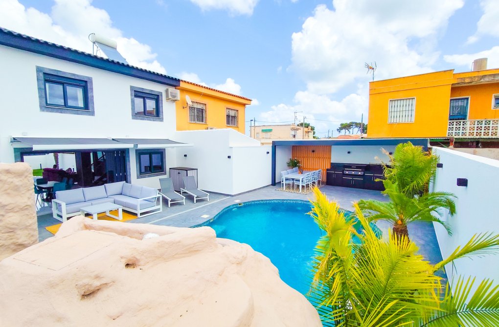 Revente - town house - Los Urrutias - Costa Calida