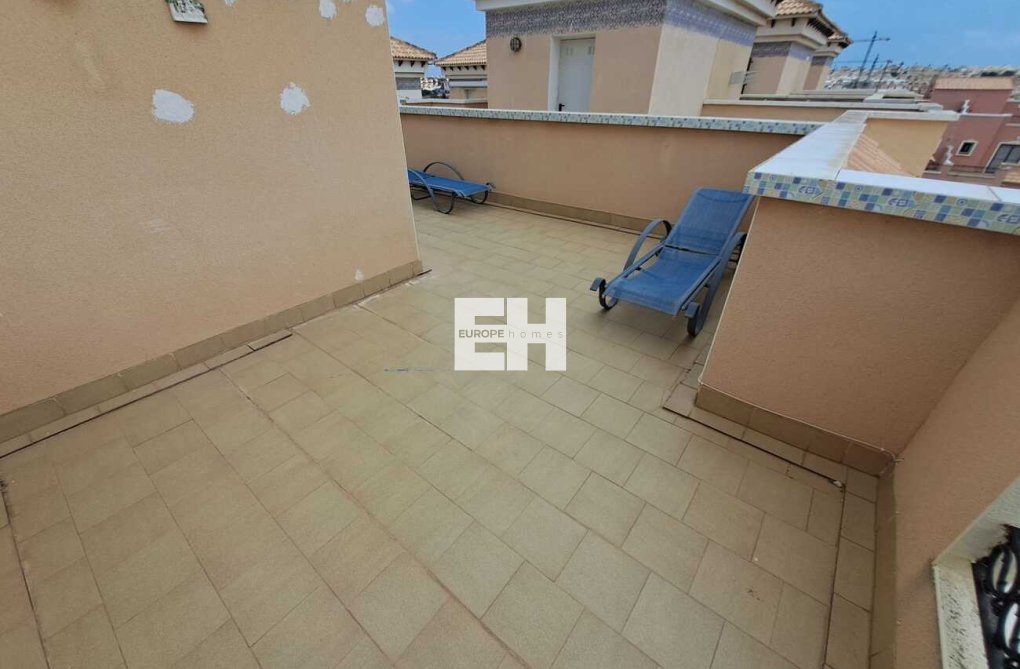 Revente - town house - Orihuela Costa - Costa Blanca