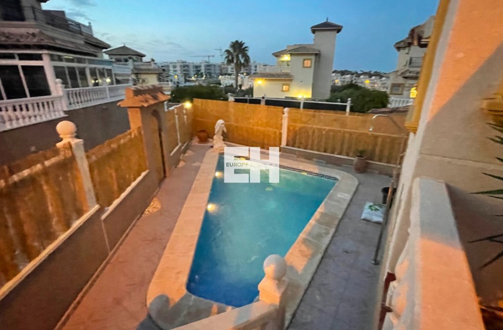Revente - town house - Orihuela Costa - Costa Blanca