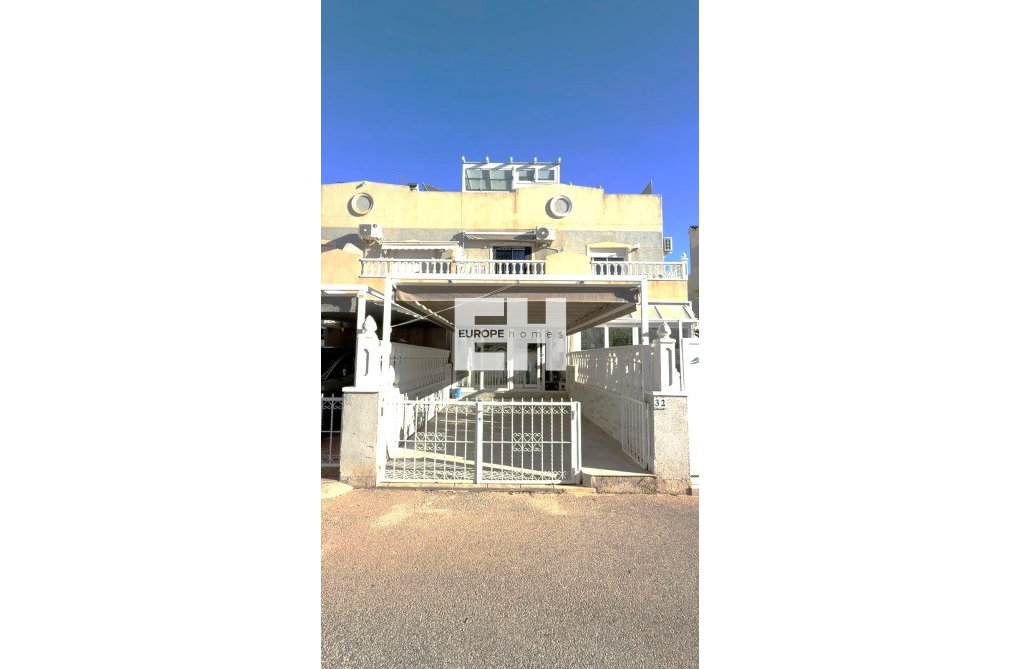 Revente - town house - Orihuela Costa - Costa Blanca