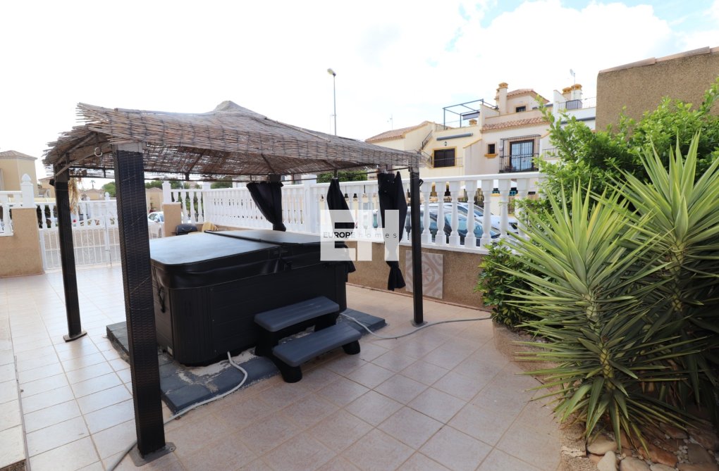 Revente - town house - Orihuela Costa - Costa Blanca
