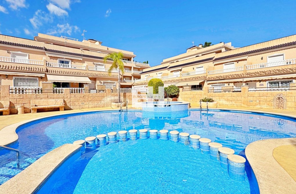 Revente - town house - Orihuela Costa - Costa Blanca