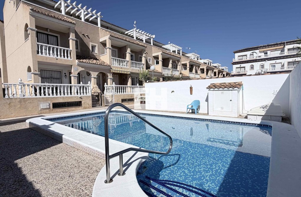 Revente - town house - Orihuela Costa - Costa Blanca