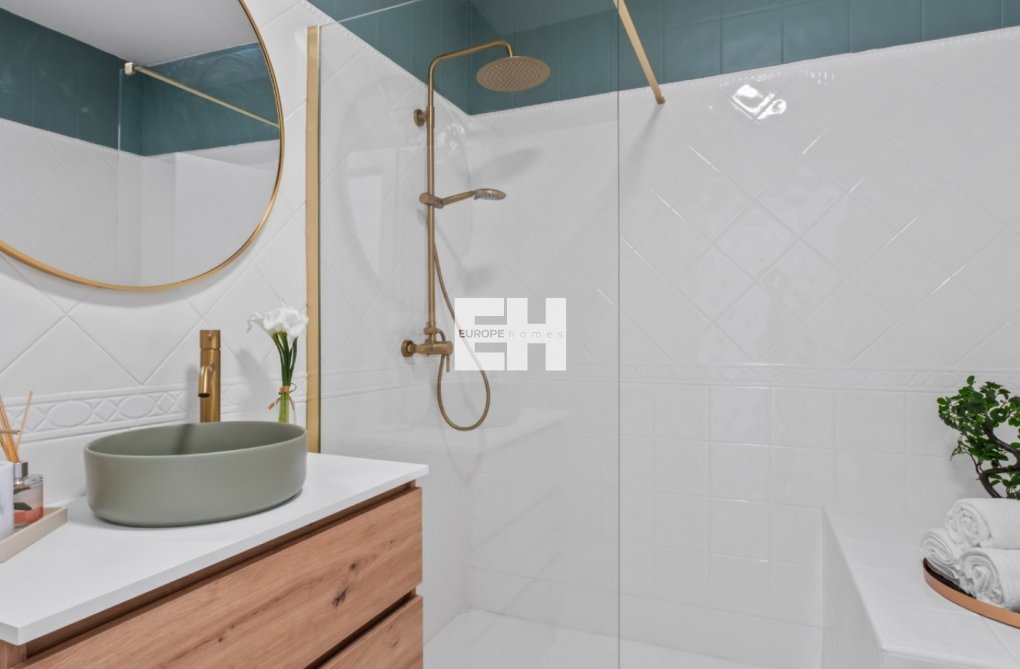 Revente - town house - Orihuela Costa - Costa Blanca