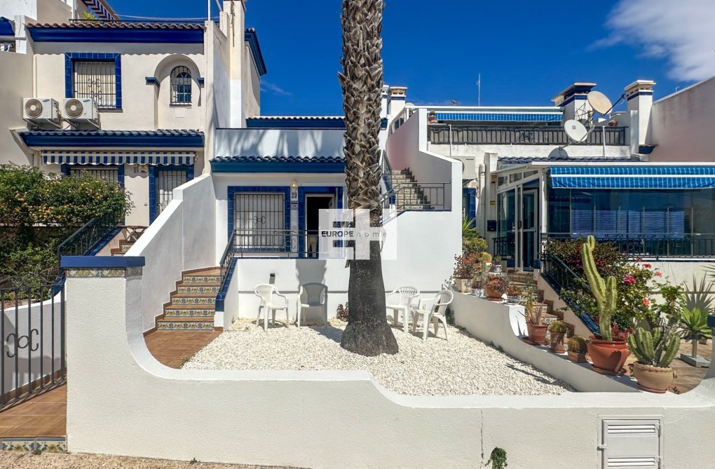 Revente - town house - Orihuela Costa - Costa Blanca