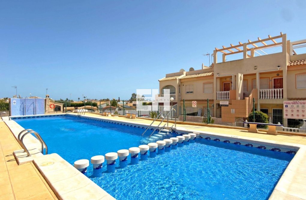 Revente - town house - Orihuela Costa - Costa Blanca