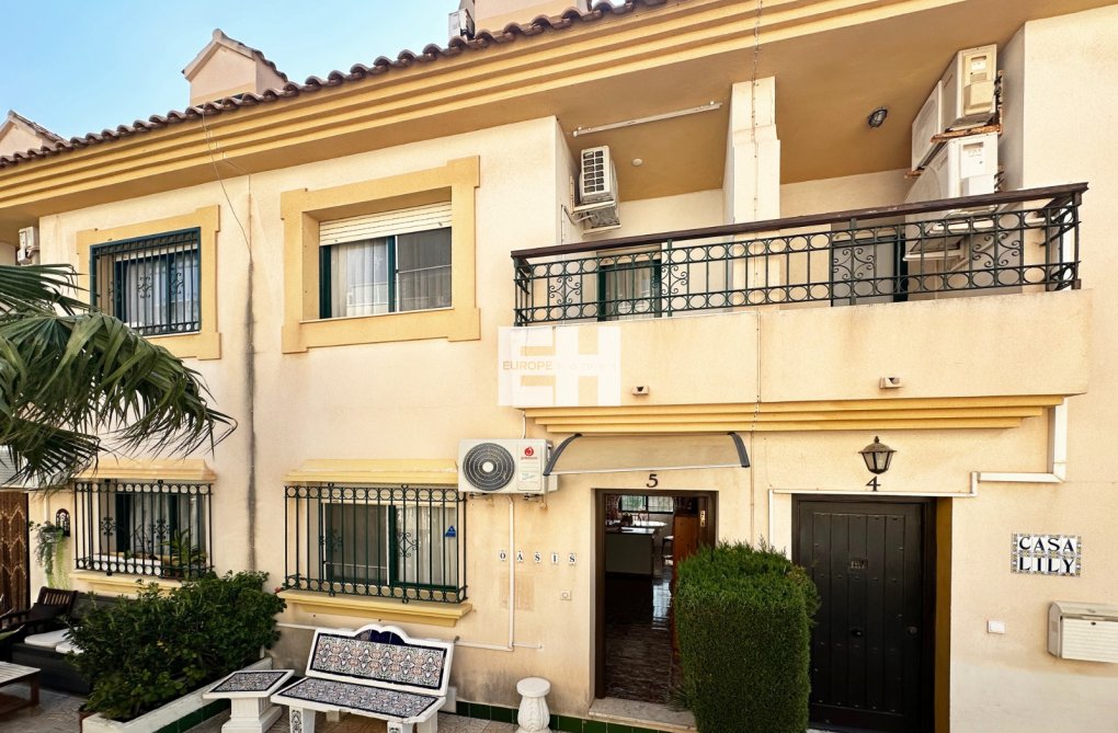 Revente - town house - Orihuela Costa - Costa Blanca