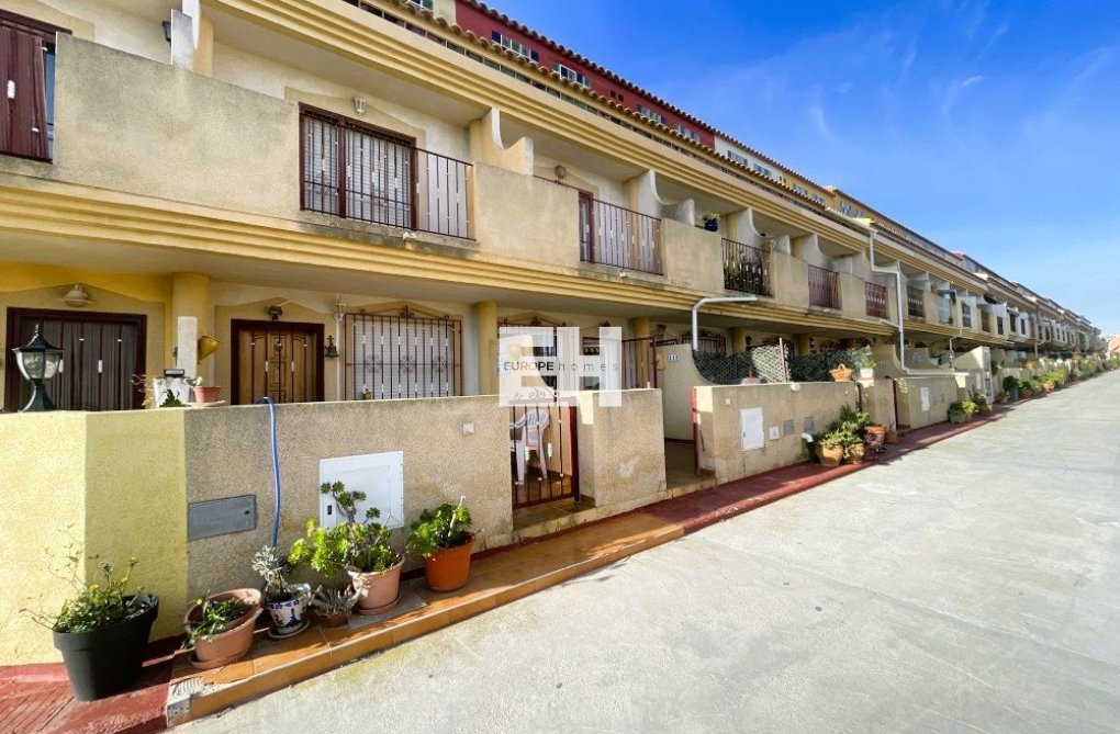Revente - town house - Orihuela Costa - Costa Blanca