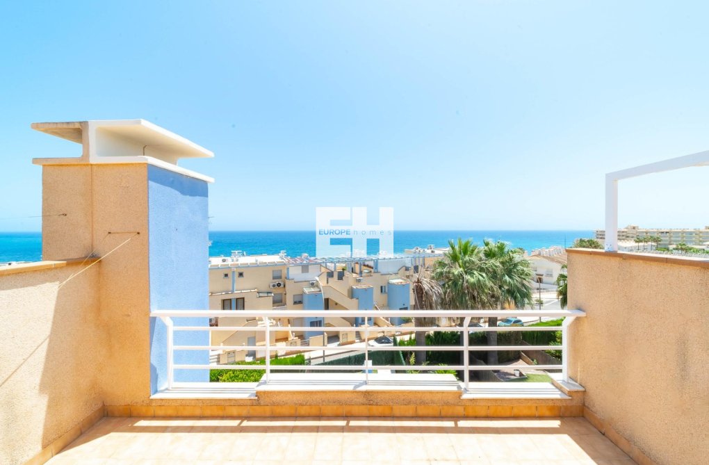 Revente - town house - Orihuela Costa - Costa Blanca