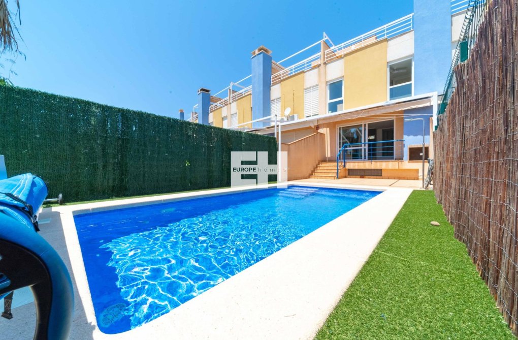 Revente - town house - Orihuela Costa - Costa Blanca
