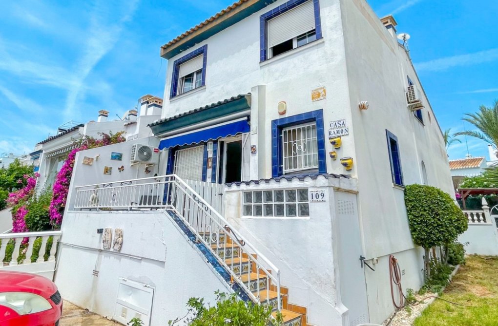 Revente - town house - Orihuela Costa - Costa Blanca