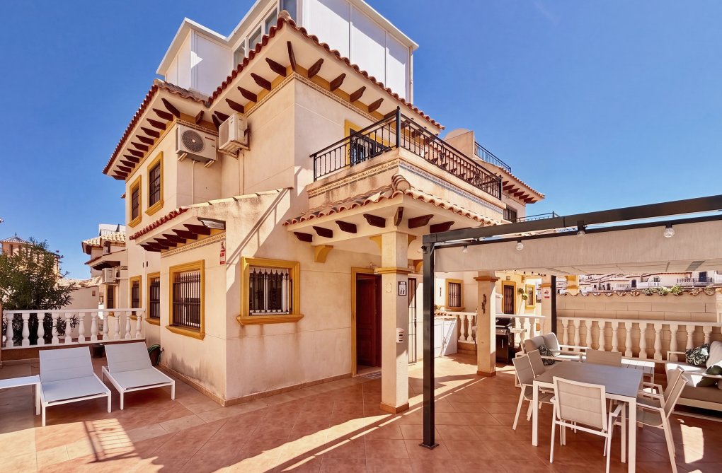 Revente - town house - Orihuela Costa - Costa Blanca