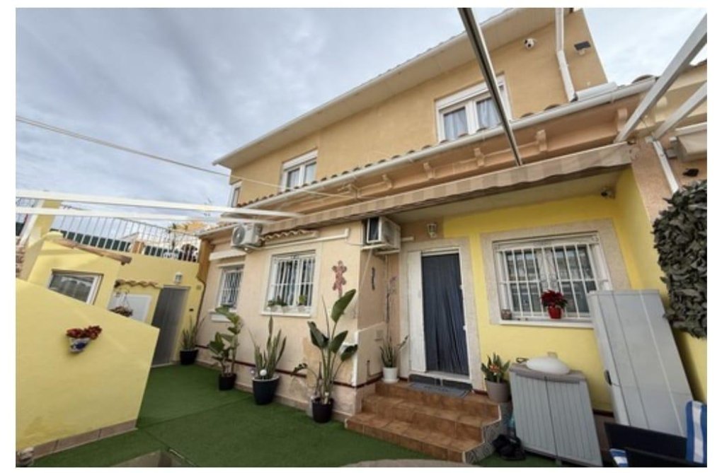 Revente - town house - Orihuela Costa - La Florida