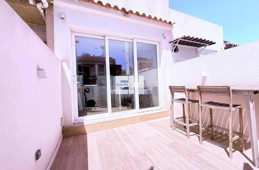 Revente - town house - Orihuela Costa - Las Filipinas