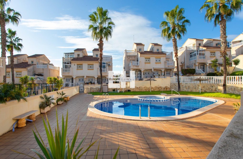 Revente - town house - Orihuela Costa - Las Filipinas