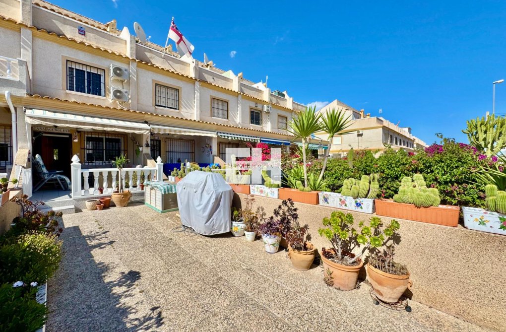 Revente - town house - Orihuela Costa - Las Filipinas