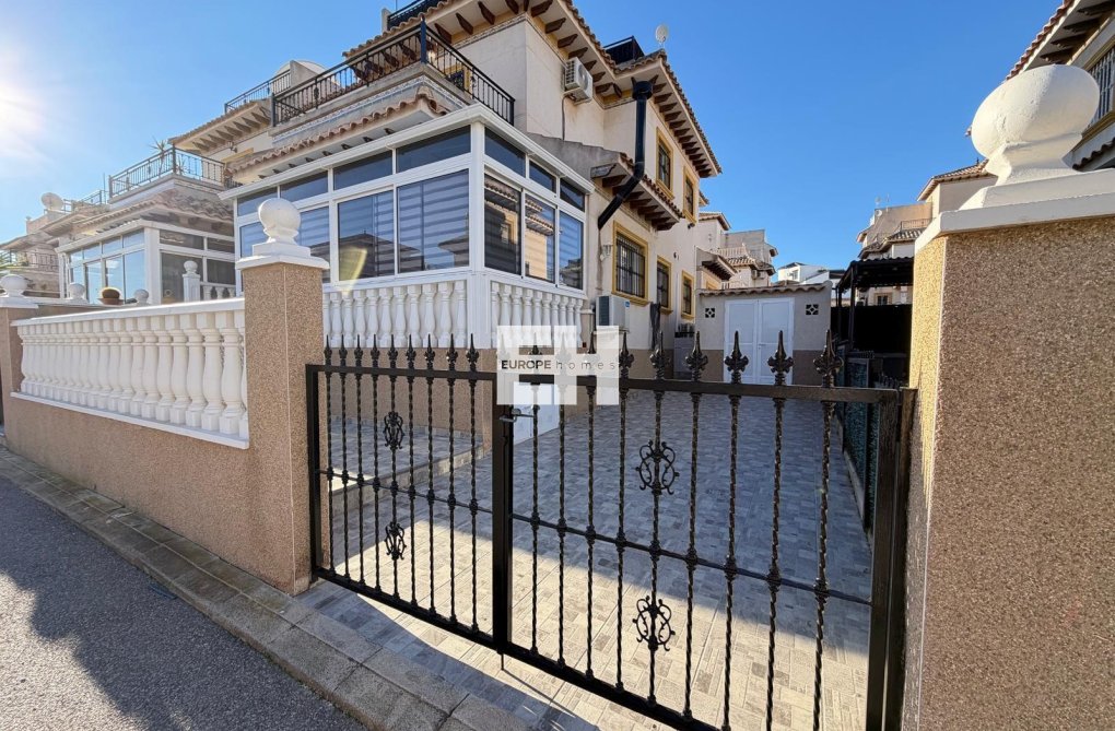 Revente - town house - Orihuela Costa - Las Filipinas