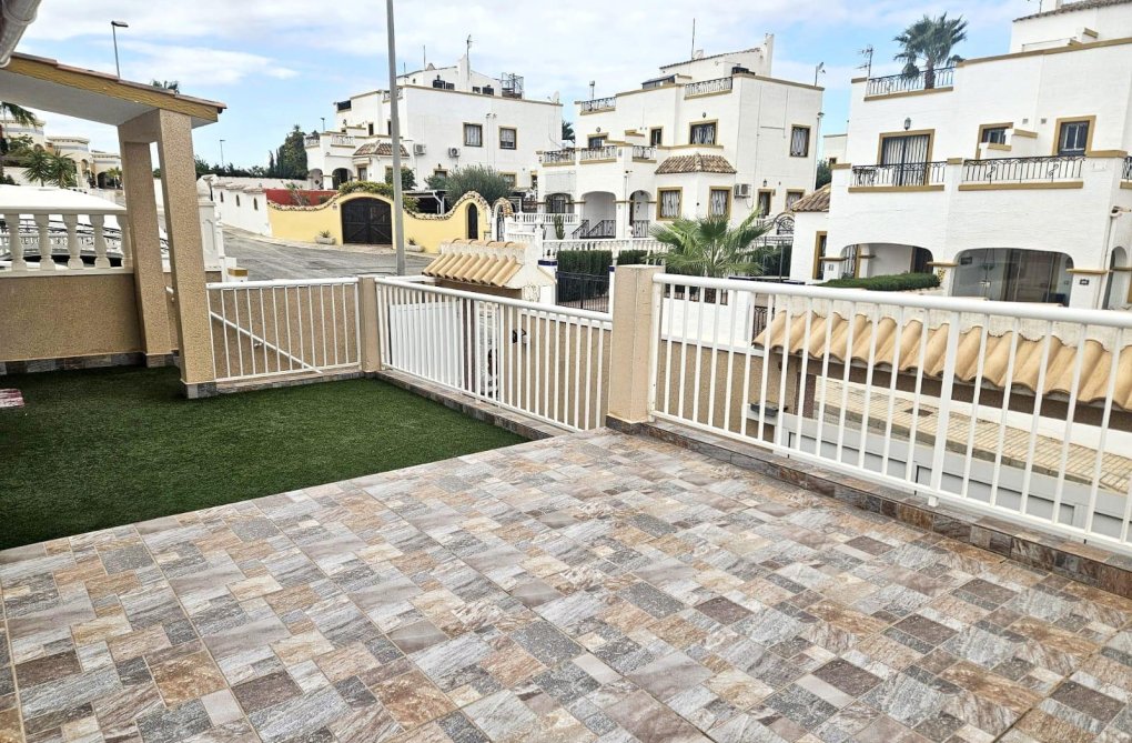 Revente - town house - Orihuela Costa - Los Almendros-la Florida