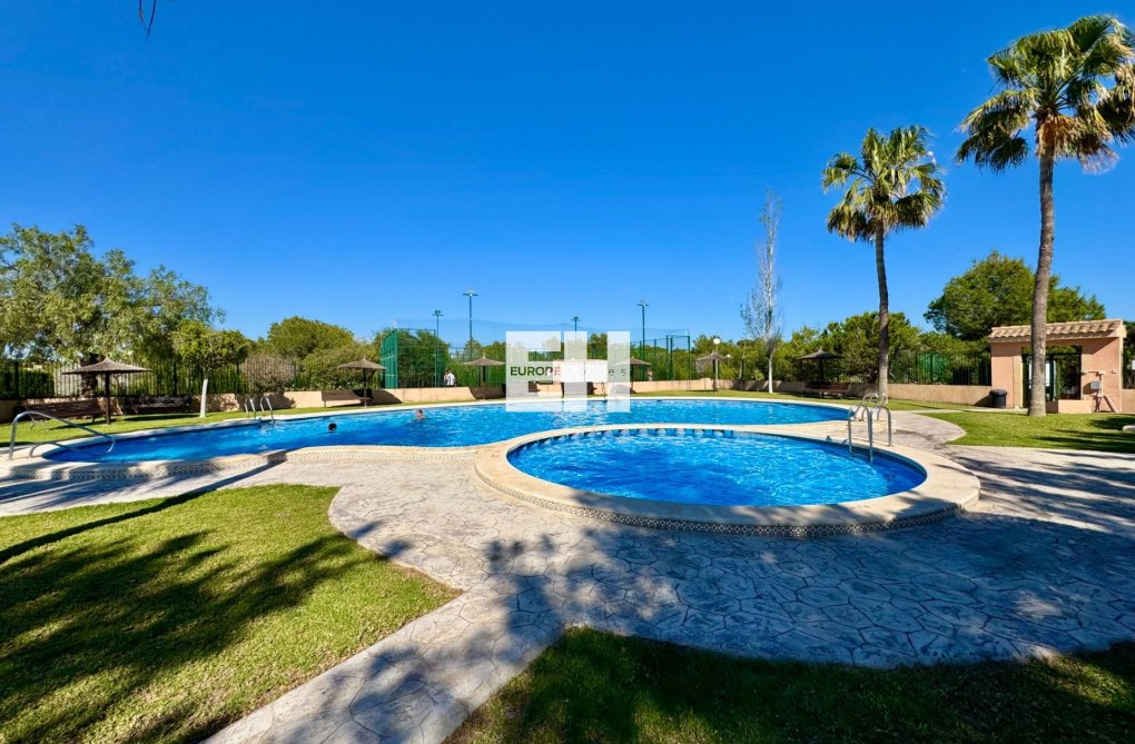Revente - town house - Orihuela Costa - Los Altos