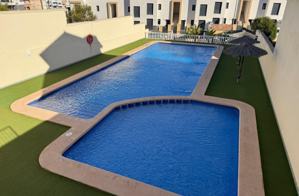 Revente - town house - Orihuela Costa - Los Dolses