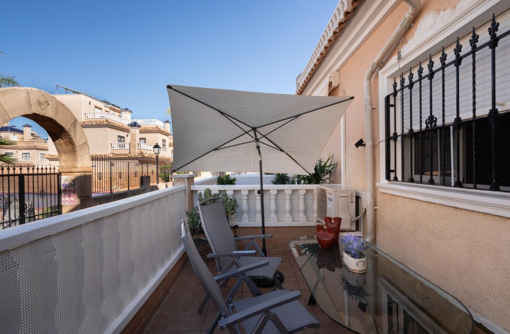 Revente - town house - Orihuela Costa - Los Dolses
