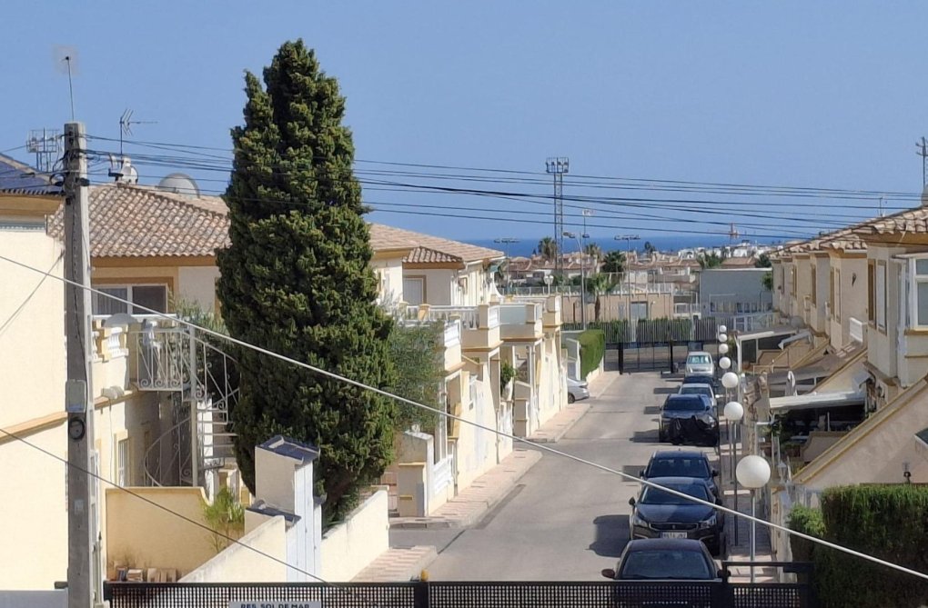 Revente - town house - Orihuela Costa - Playa Flamenca
