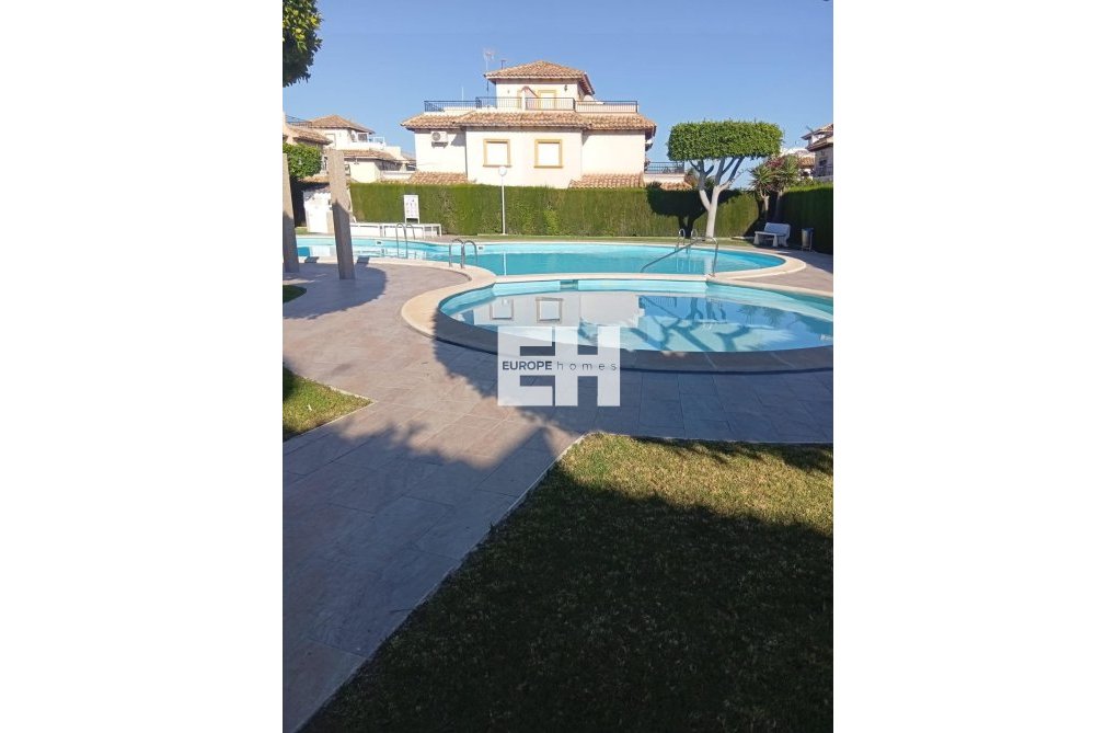 Revente - town house - Orihuela Costa - Rocio Del Mar
