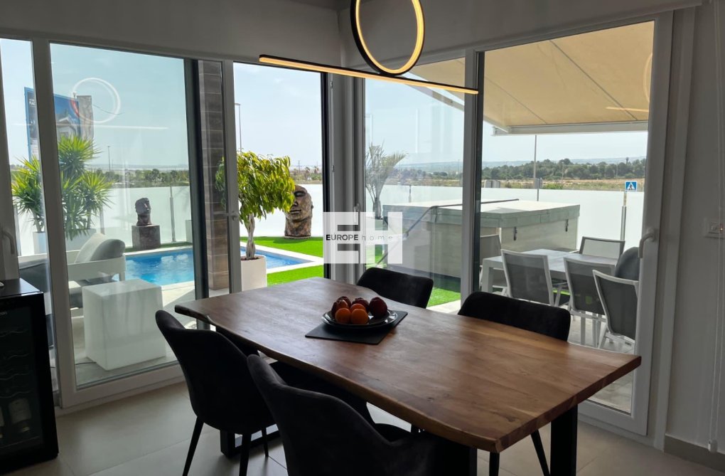 Revente - town house - Orihuela - Desamparados-hurchillo-torremendo