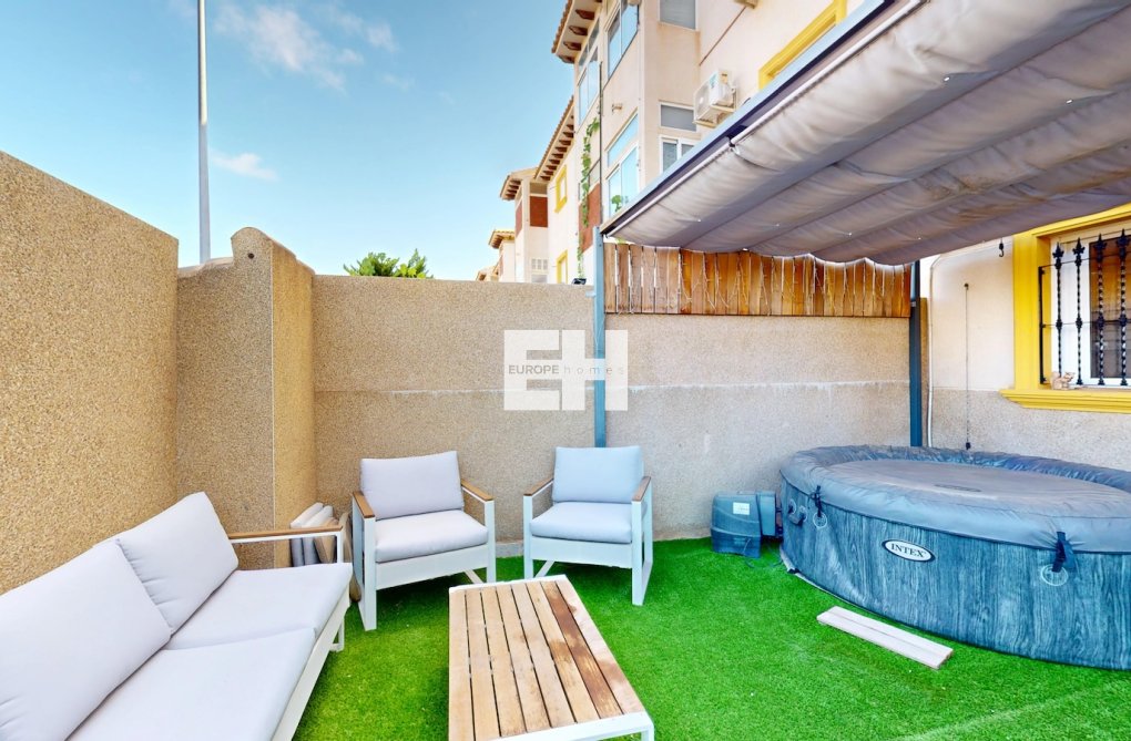 Revente - town house - Orihuela - Inland