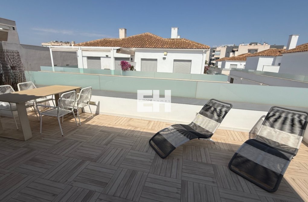 Revente - town house - Orihuela - Inland