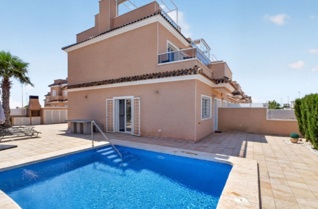 Revente - town house - Orihuela - Inland