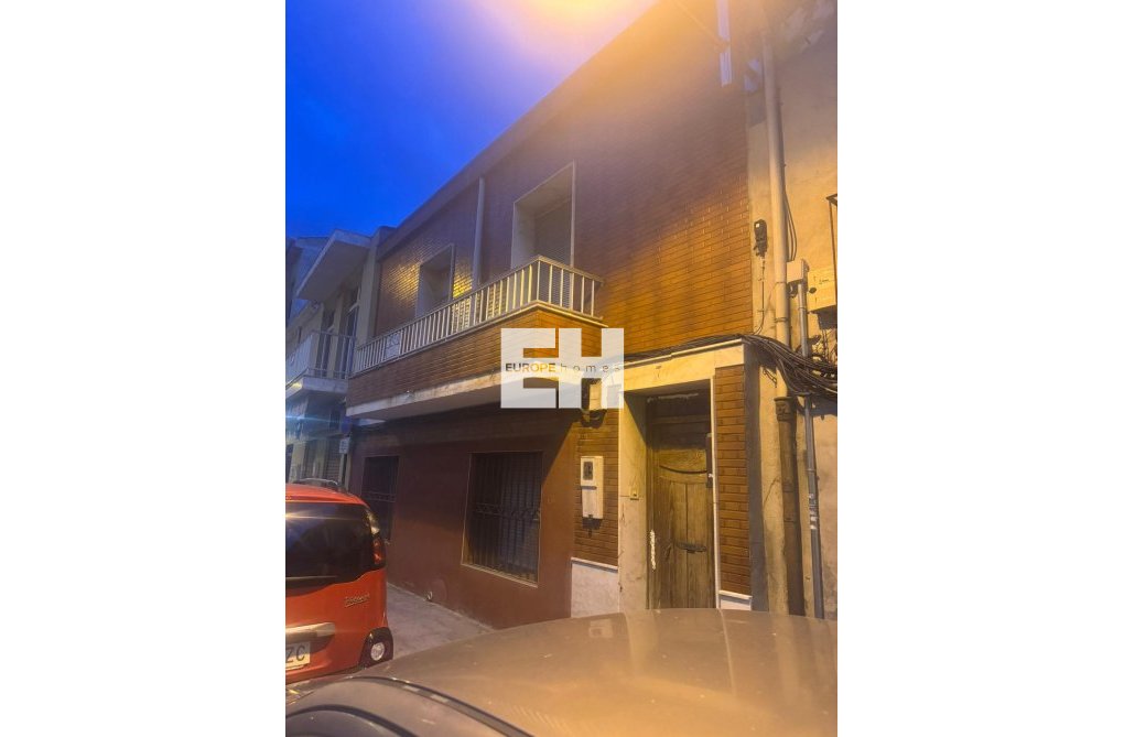 Revente - town house - Orihuela - Orihuela Ciudad