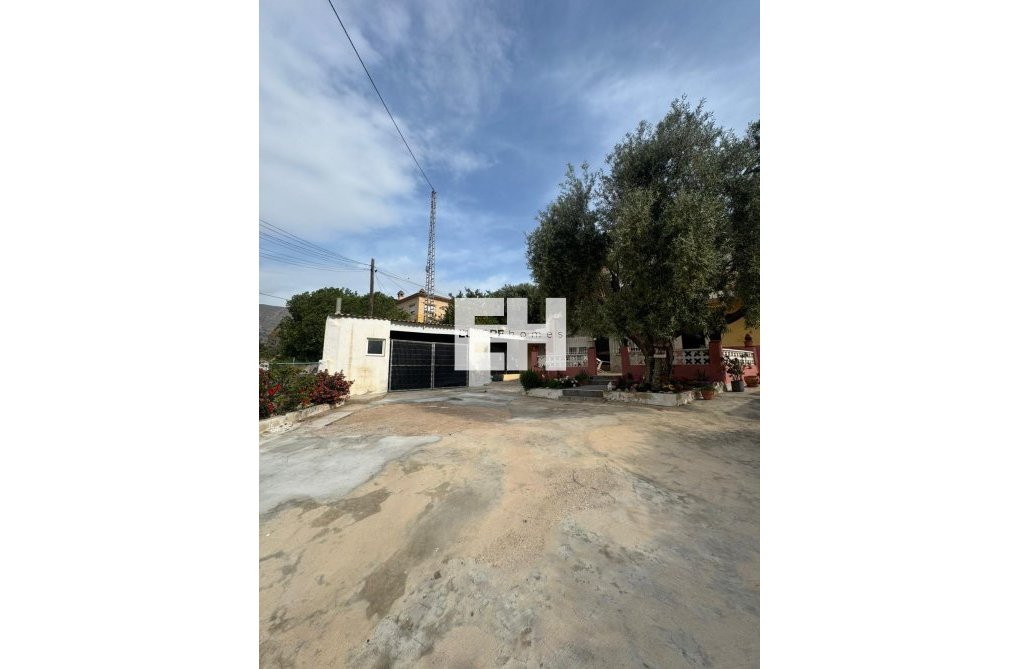Revente - town house - Orihuela - Orihuela Ciudad