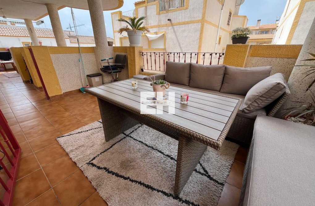 Revente - Town House Penthouse - Torrevieja - La Florida