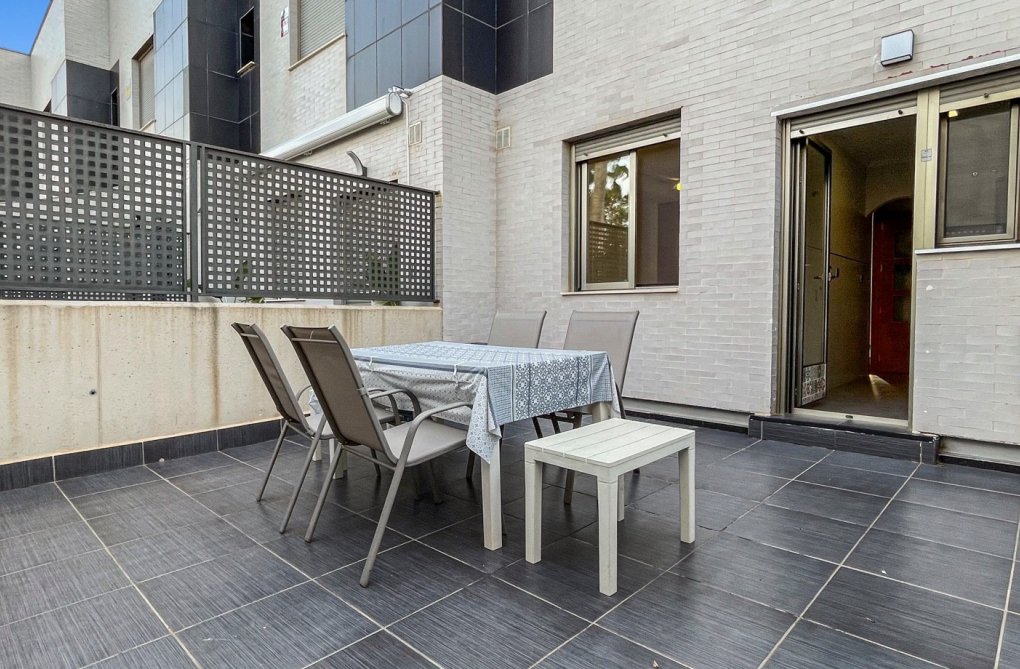 Revente - town house - Pilar de la Horadada - Costa Blanca
