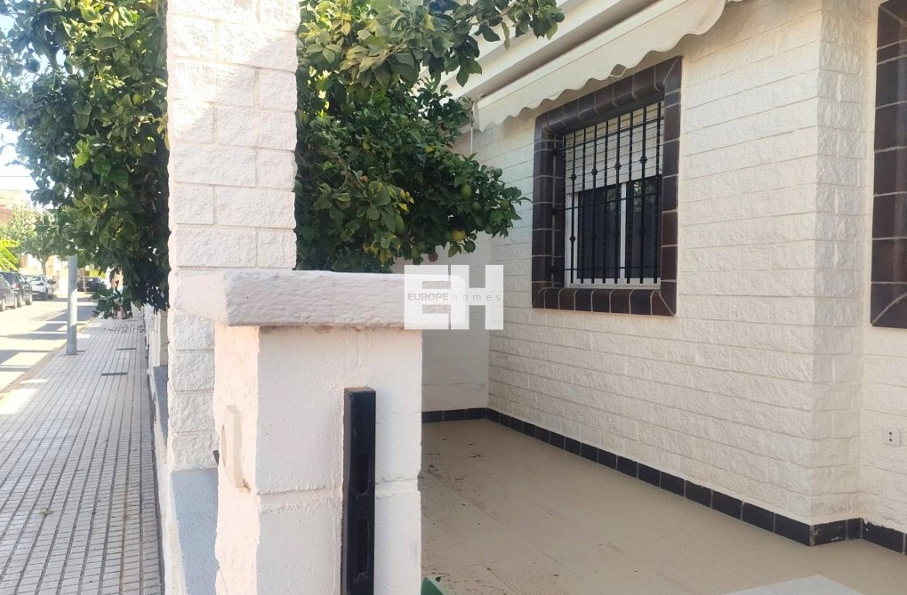 Revente - town house - Pilar de la Horadada - Torre de la Horadada