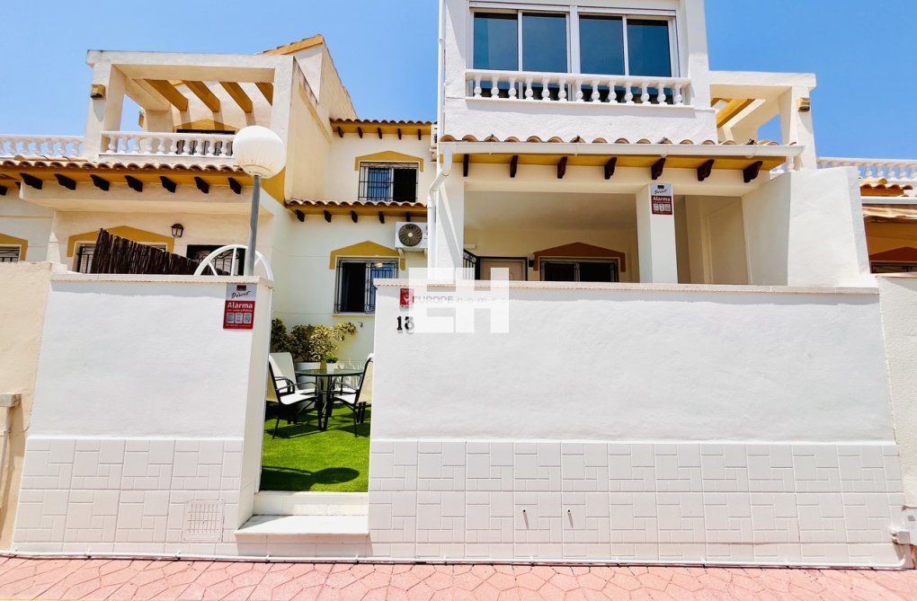 Revente - town house - Playa Flamenca - Costa Blanca