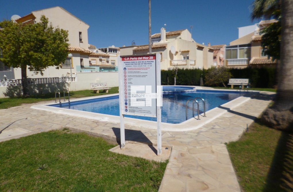 Revente - town house - Playa Flamenca - Costa Blanca