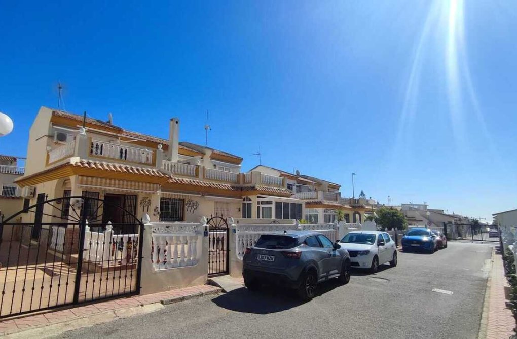 Revente - town house - Playa Flamenca - Costa Blanca