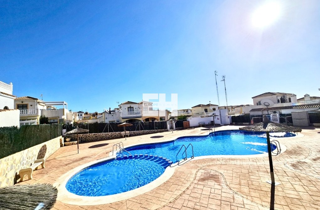 Revente - town house - Punta Prima - Costa Blanca