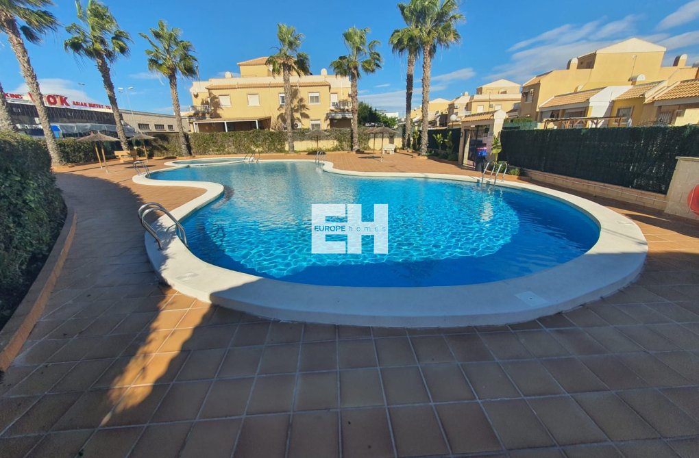 Revente - town house - Rojales - Inland